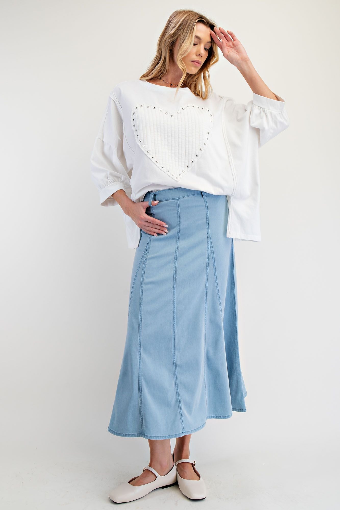 The Julieta Skirt