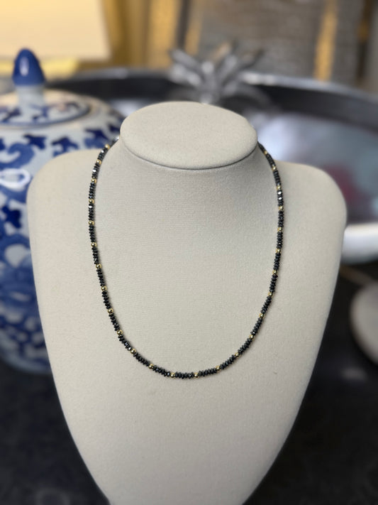 Afternoon Stars Necklace