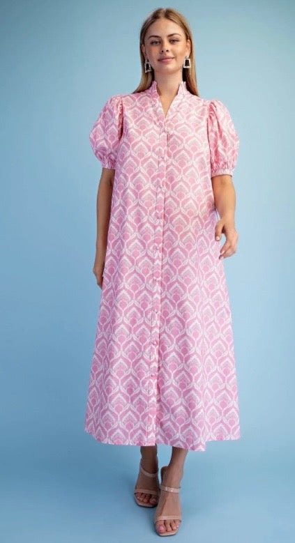 The Leslee Dress