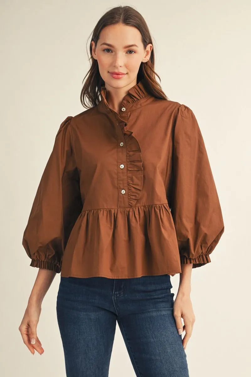 The Donna Top