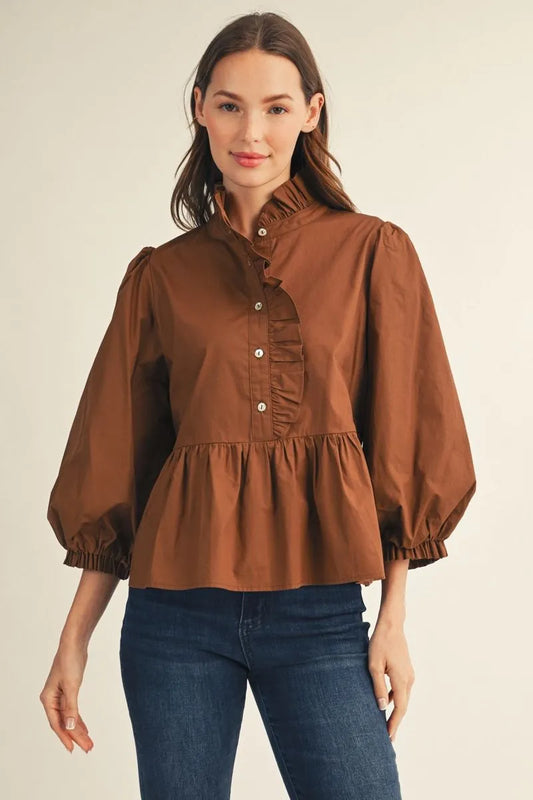The Donna Top