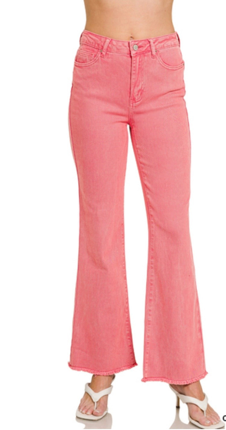 The Diana Jeans Cabernet