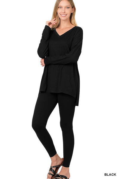 The Janet Set Black