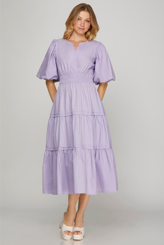 The Shawn Dress