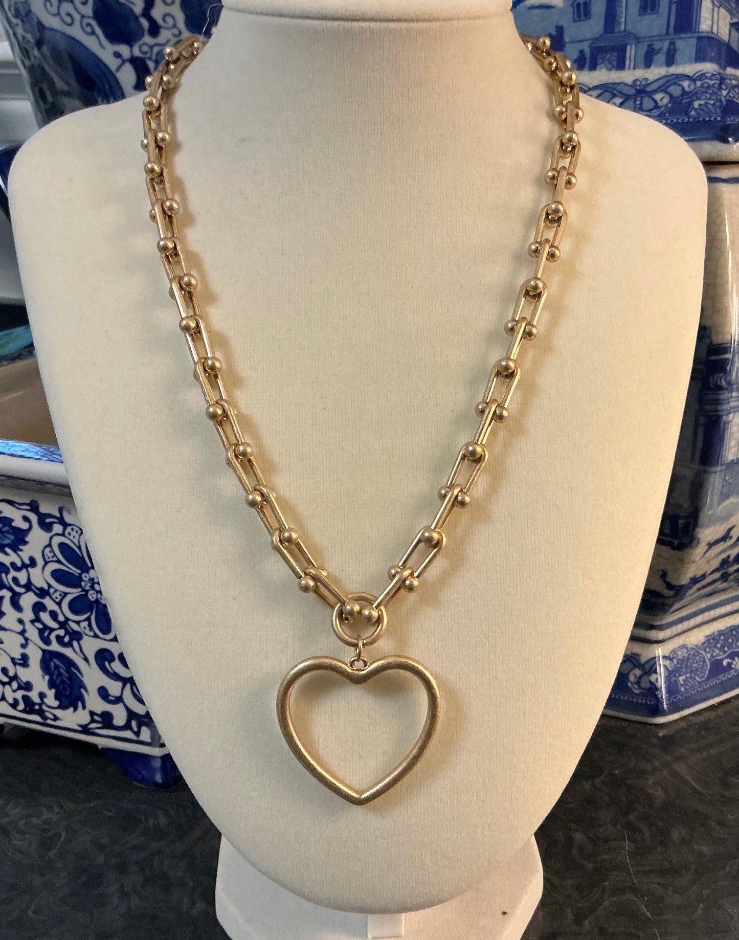 Heart Necklace
