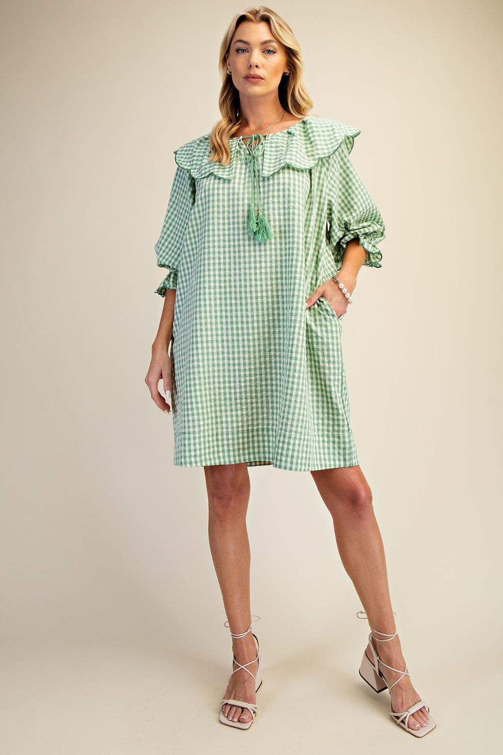 The Milena Dress