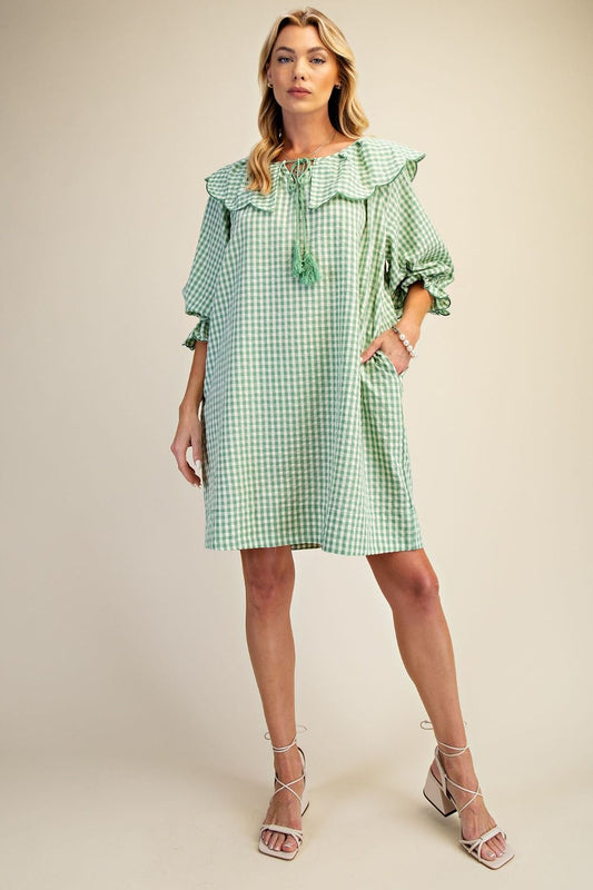 The Milena Dress