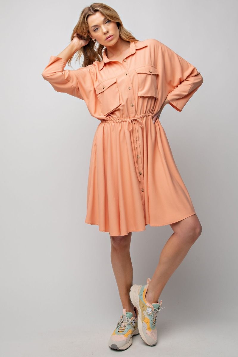 The Alba Dress