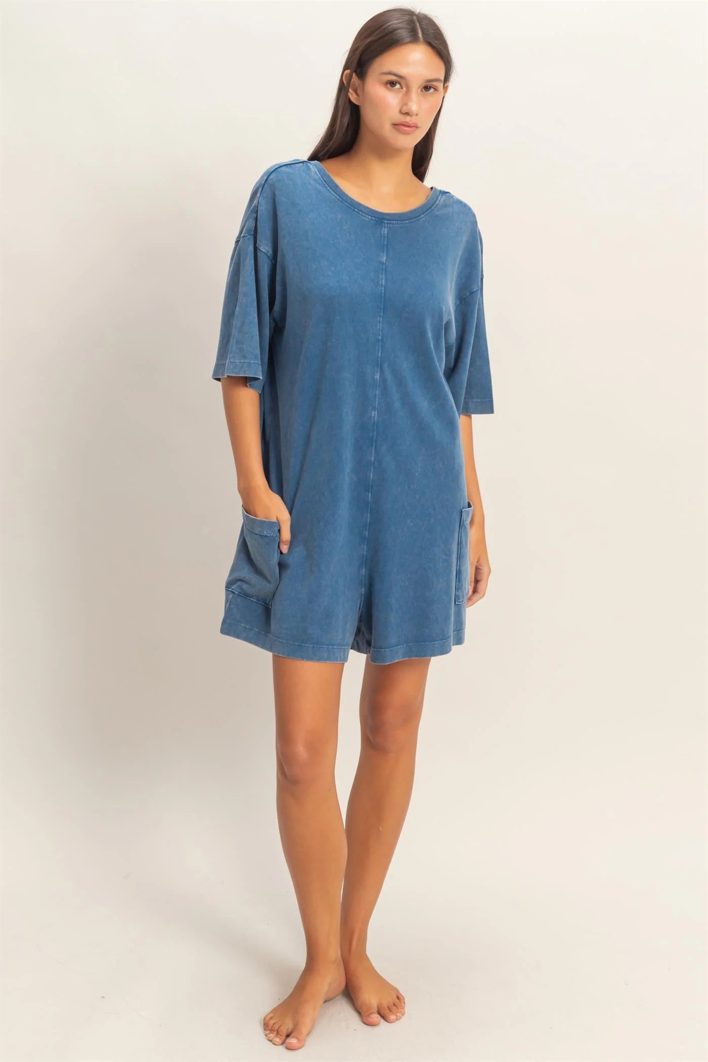 The Layla Romper