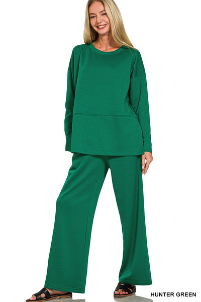The Barbie Set Green