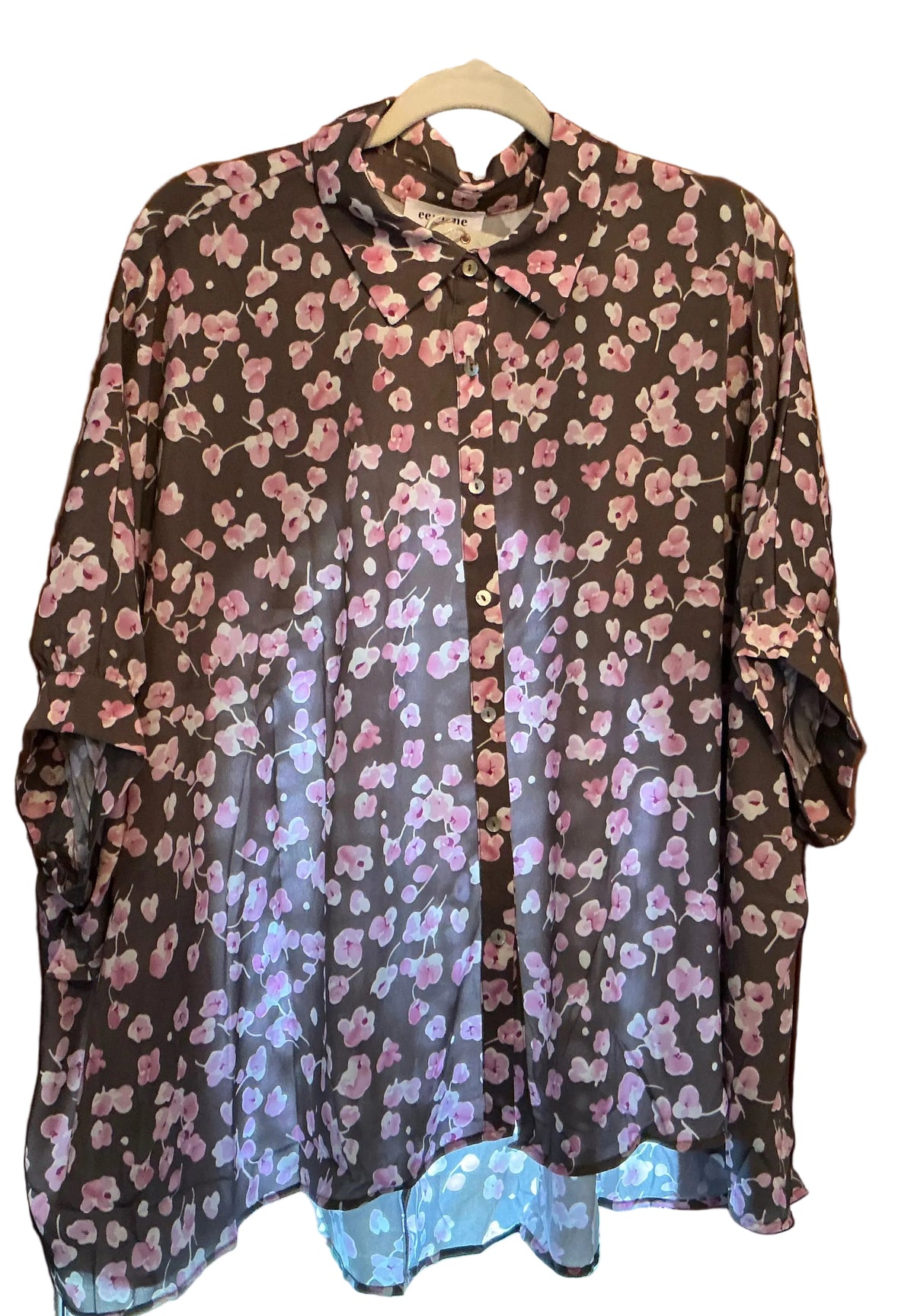 The Rose Oak Top