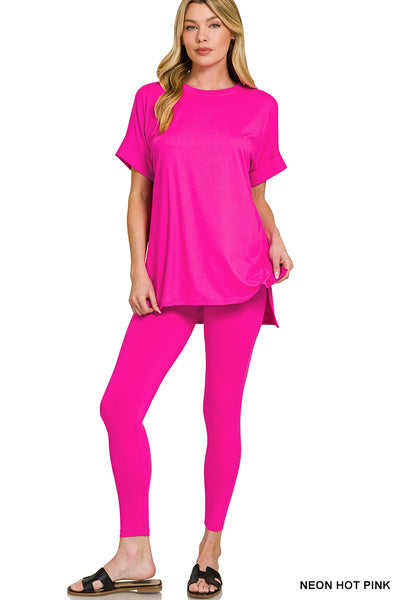 The Nikkie Set Hot Pink
