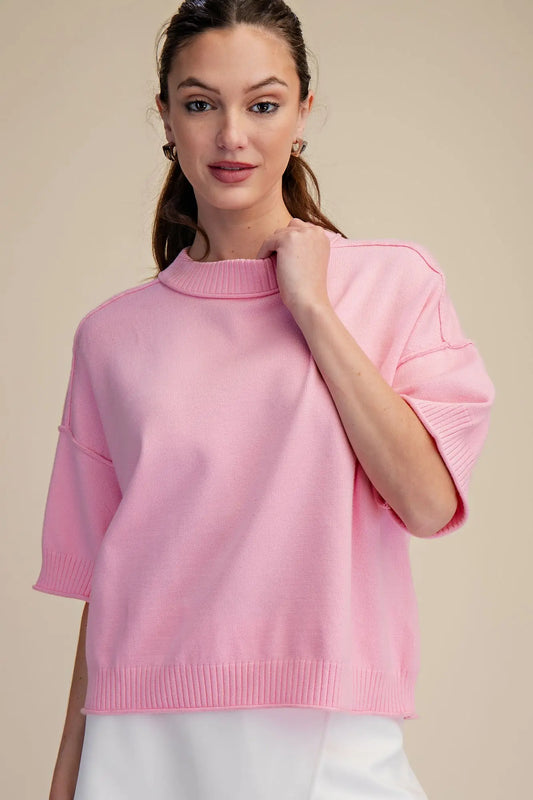 Piper Sweater Pink