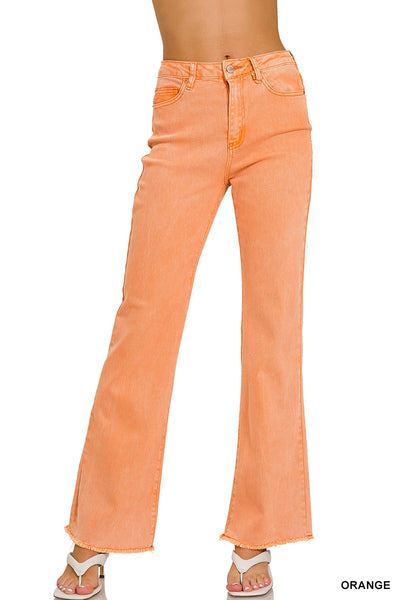 The Diana Jeans Orange