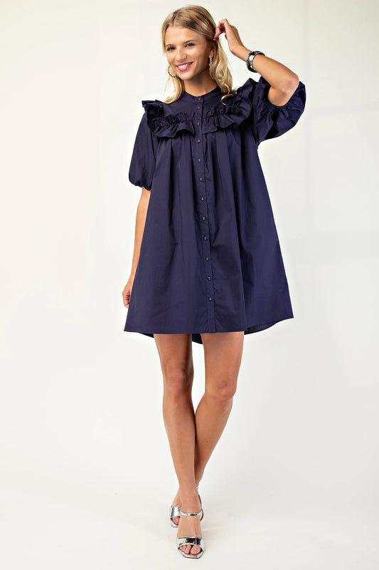 The Amelia Dress