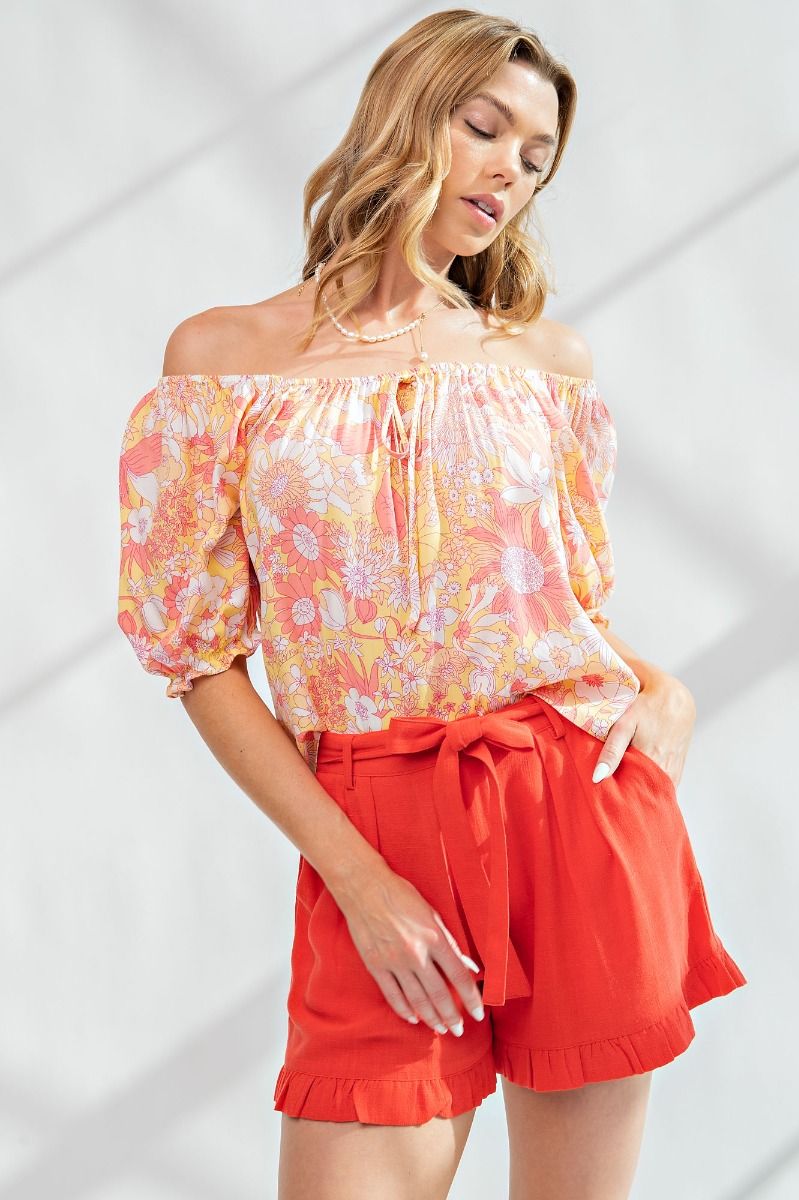 The Jimena Shorts