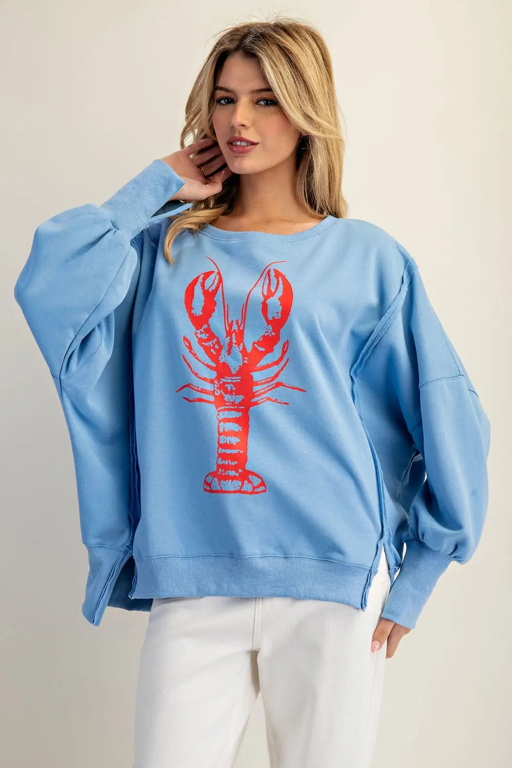 The Lobster Pullover