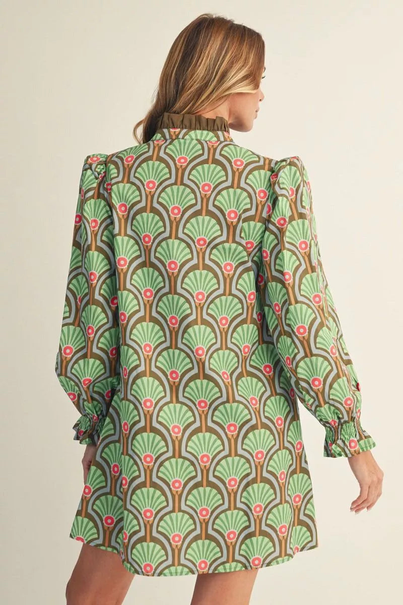 The Tresia Dress