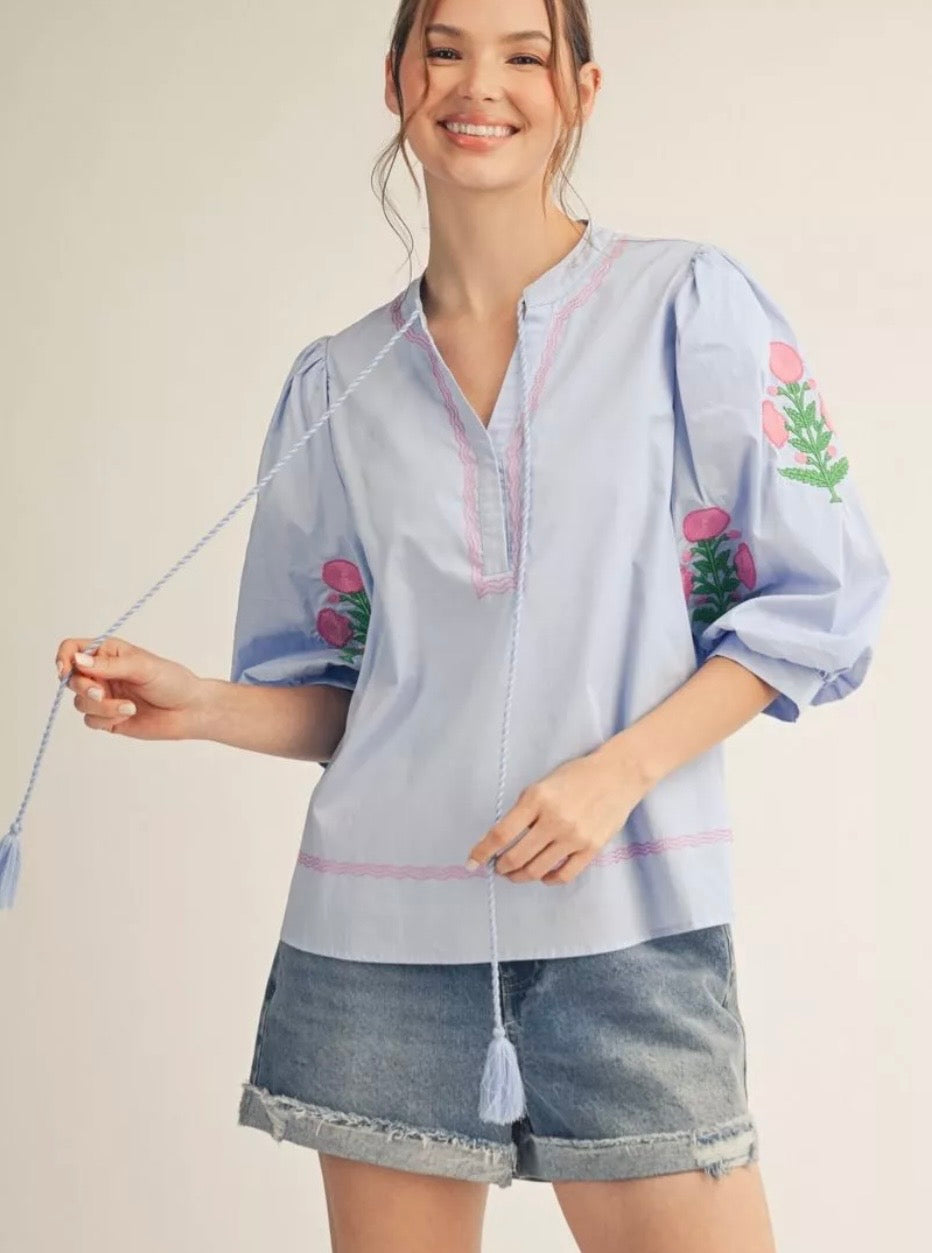 The Cortney Top
