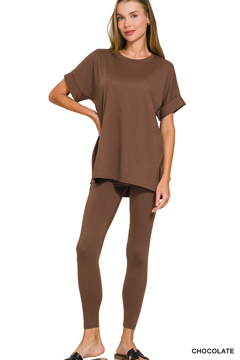 The Nikkie Set Brown