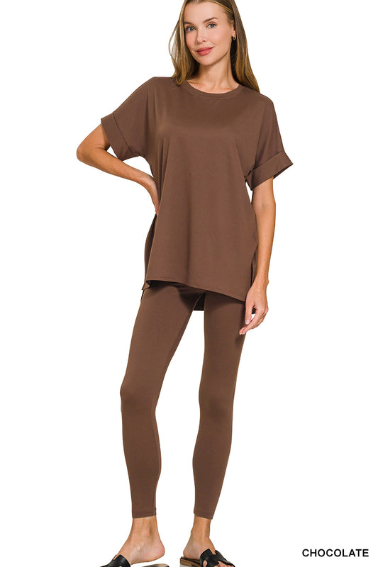 The Nikkie Set Brown