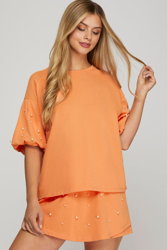 The Dena Short Set