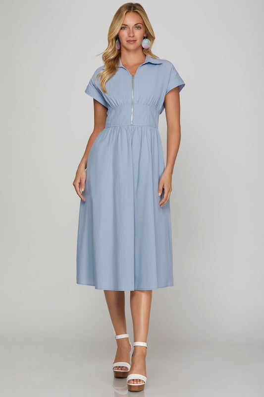 The Marsha Dress