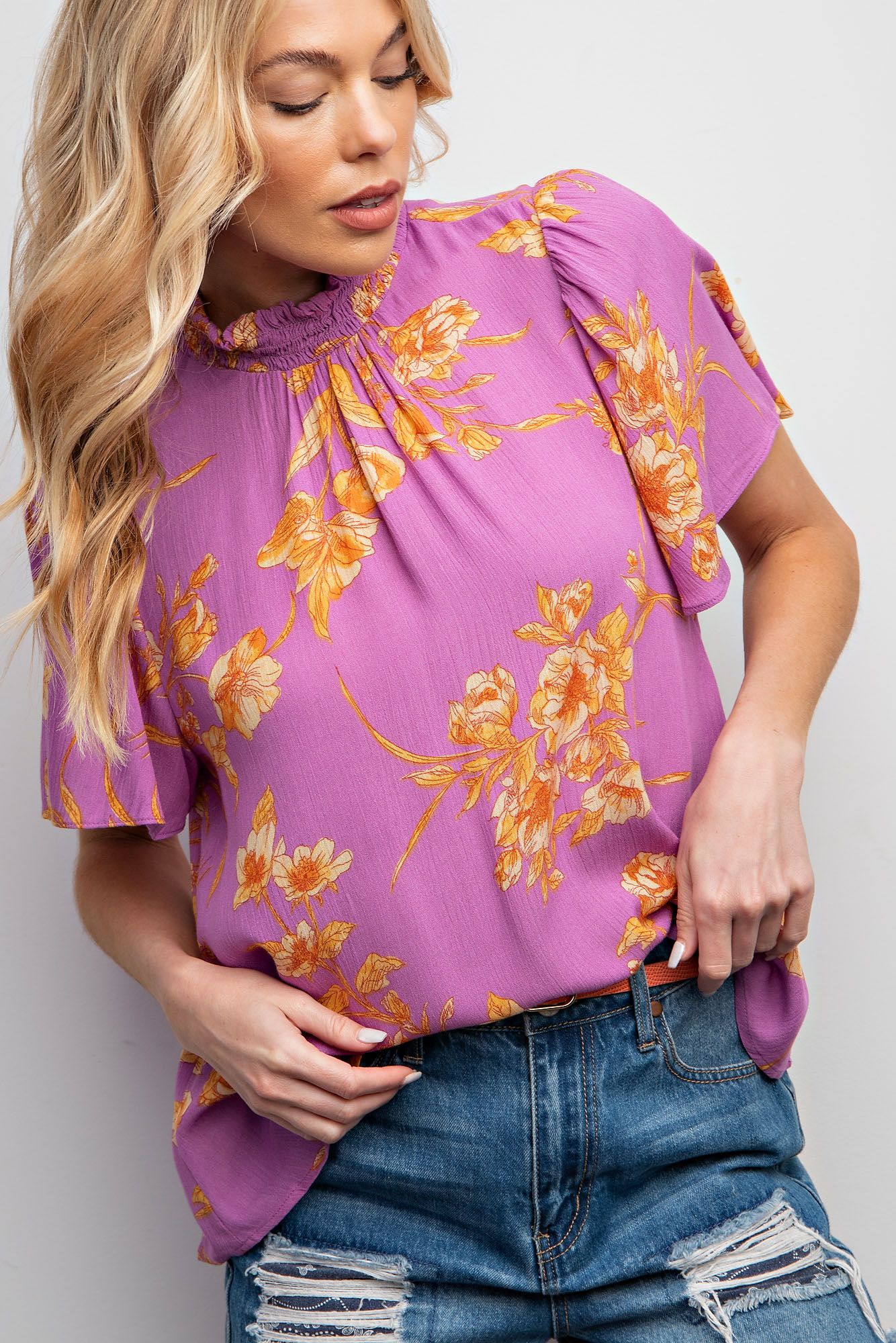 The Lara Top