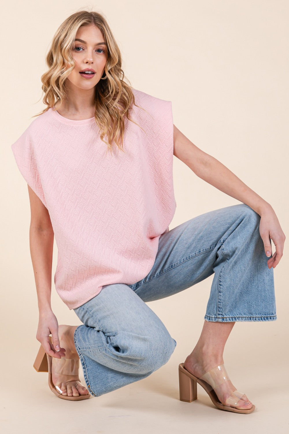 The Dana Top Pink