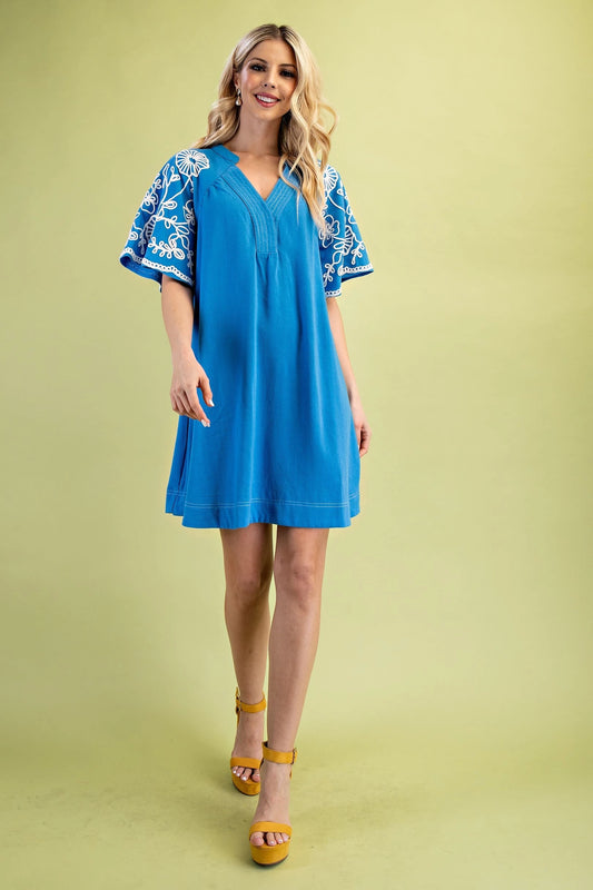 The Anna Dress