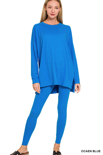 The Coco Set Ocean Blue