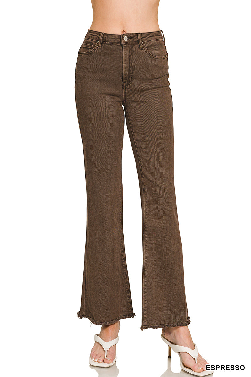 The Diana Jeans Brown