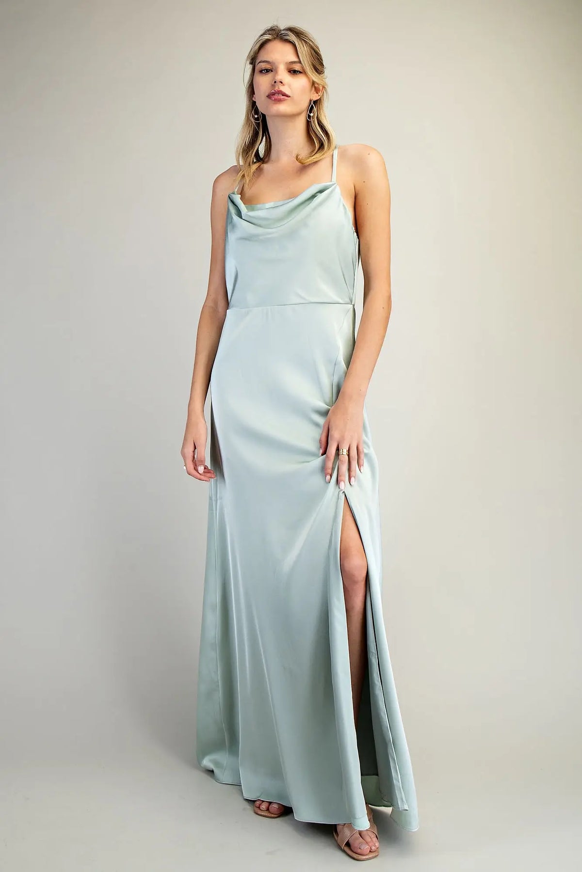 The Sage Maxi Dress