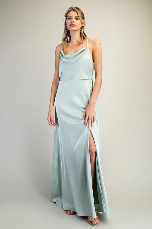 The Sage Maxi Dress