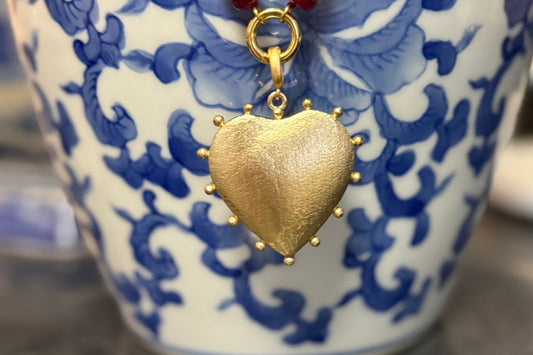 Catalina Pendant with Lock