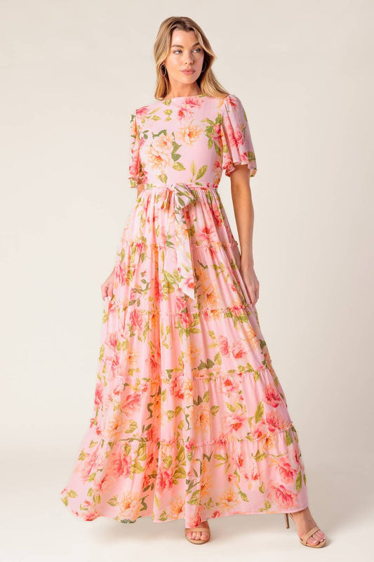 The Clara Dress