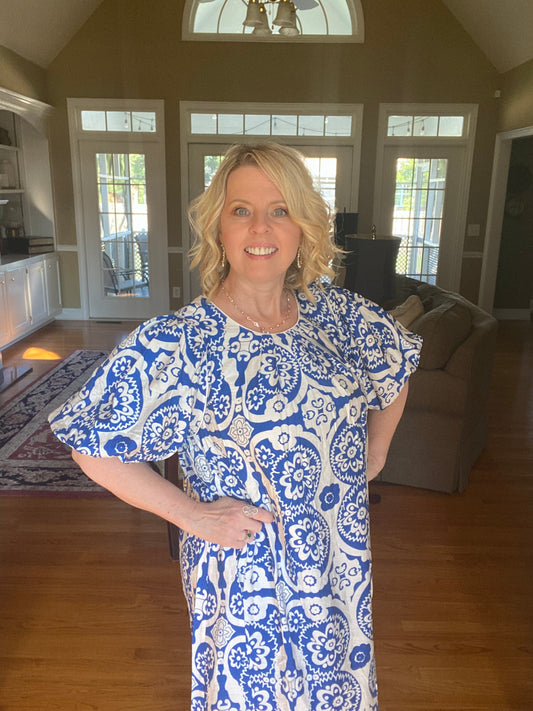 The Dymond Dress