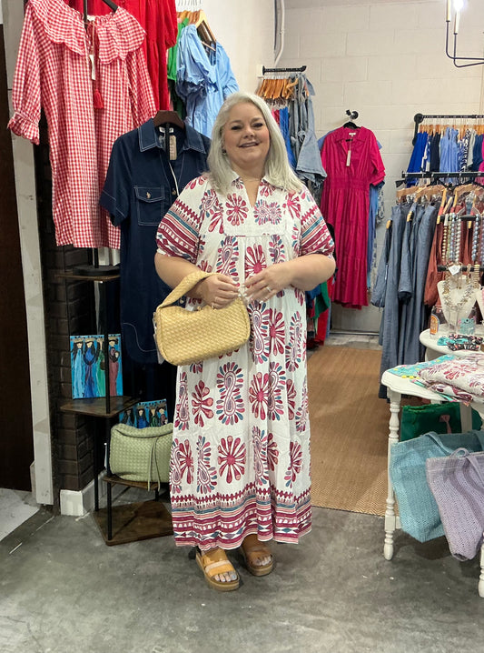 The Elizabeth Dress