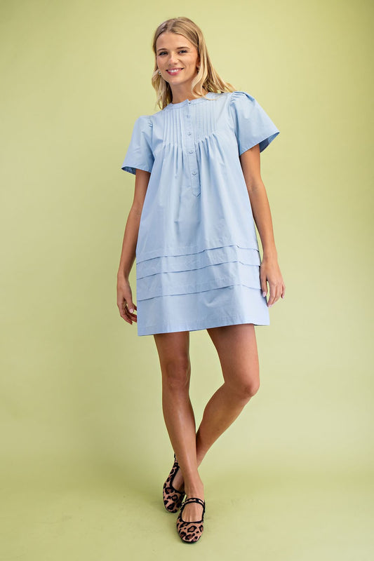 The Adel Dress Pink