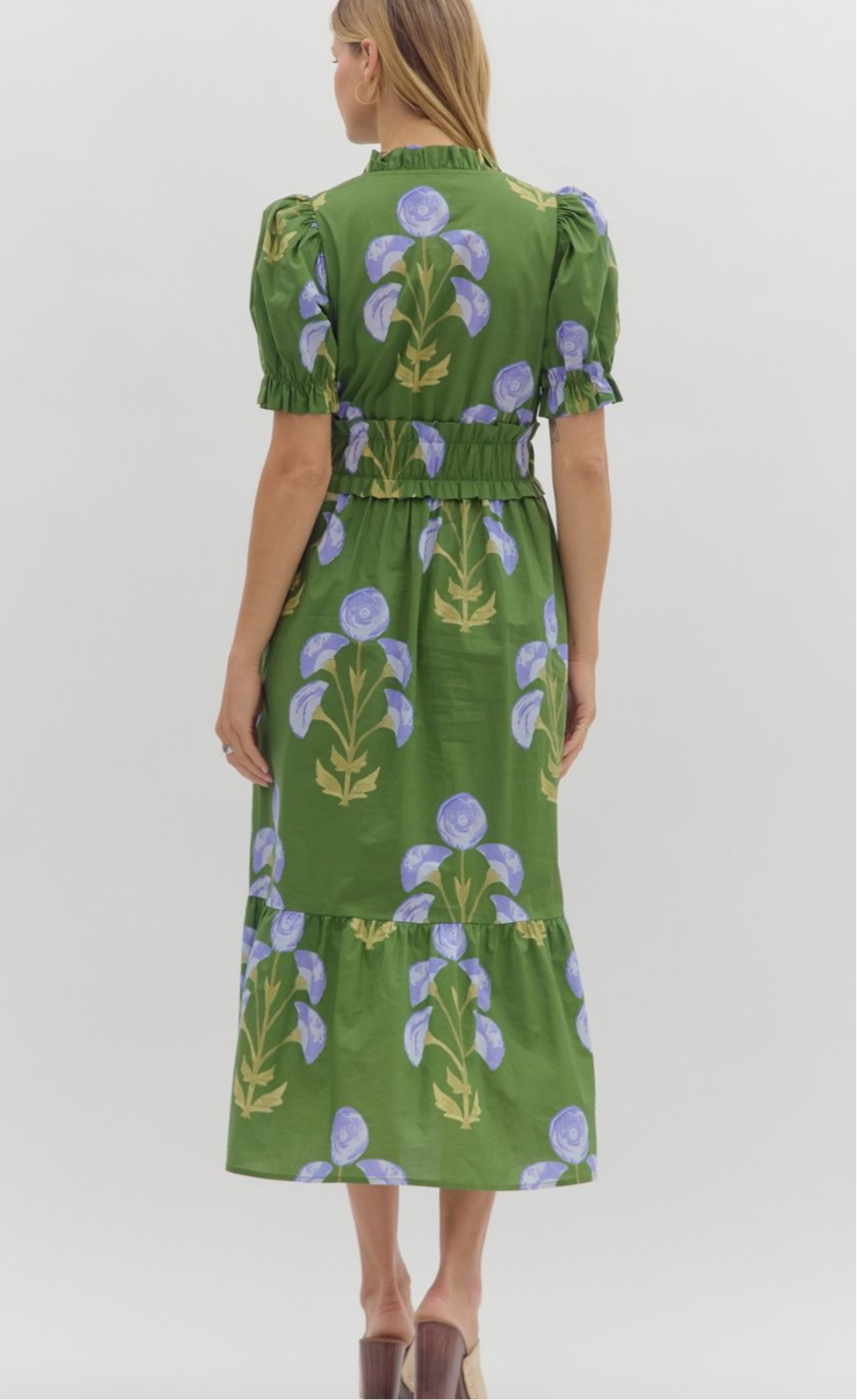 The Macey Dress