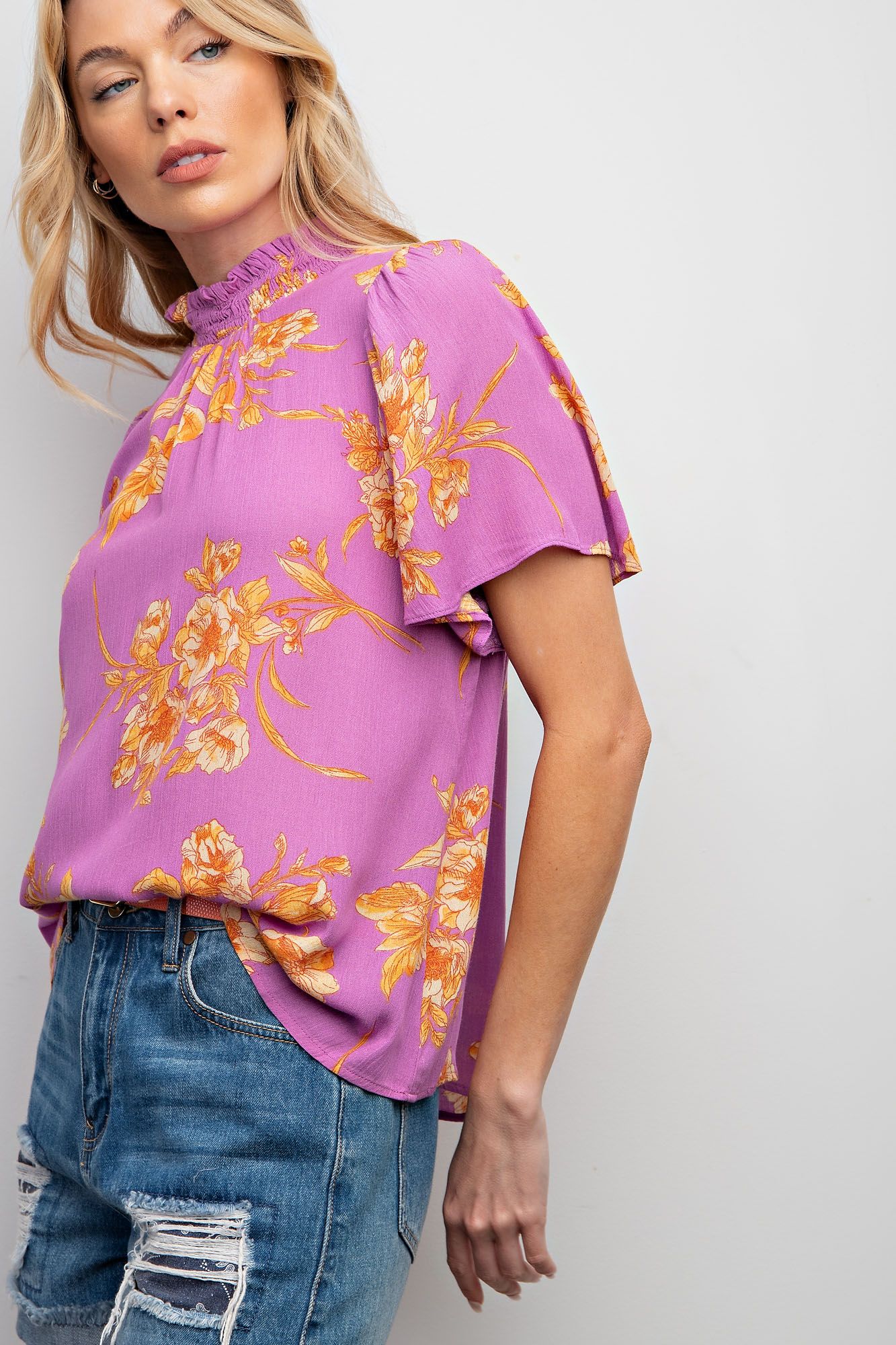 The Lara Top