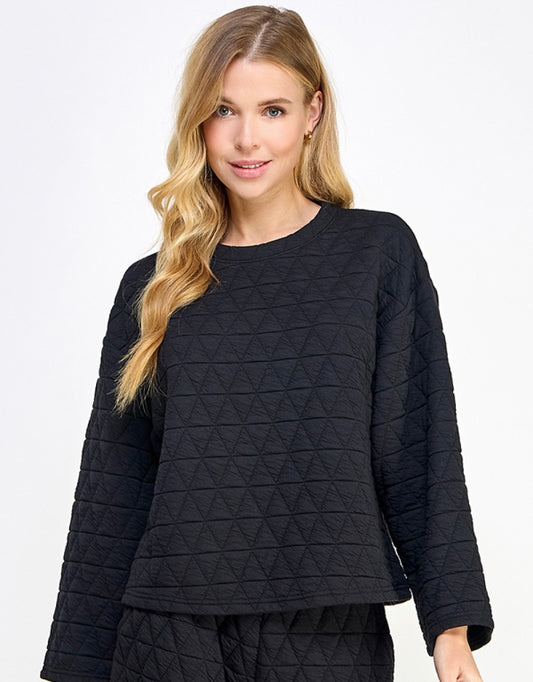 The Sally Set Black Plus