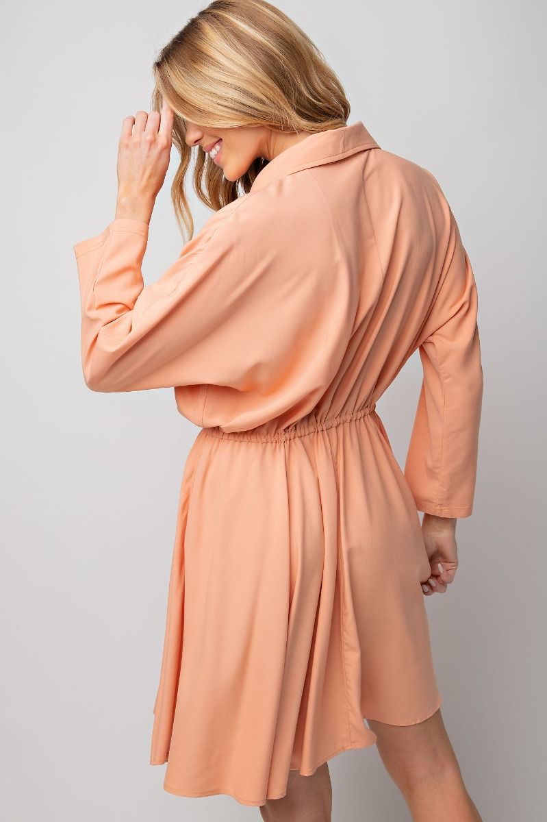 The Alba Dress