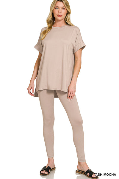 The Nikkie Set Ash Mocha