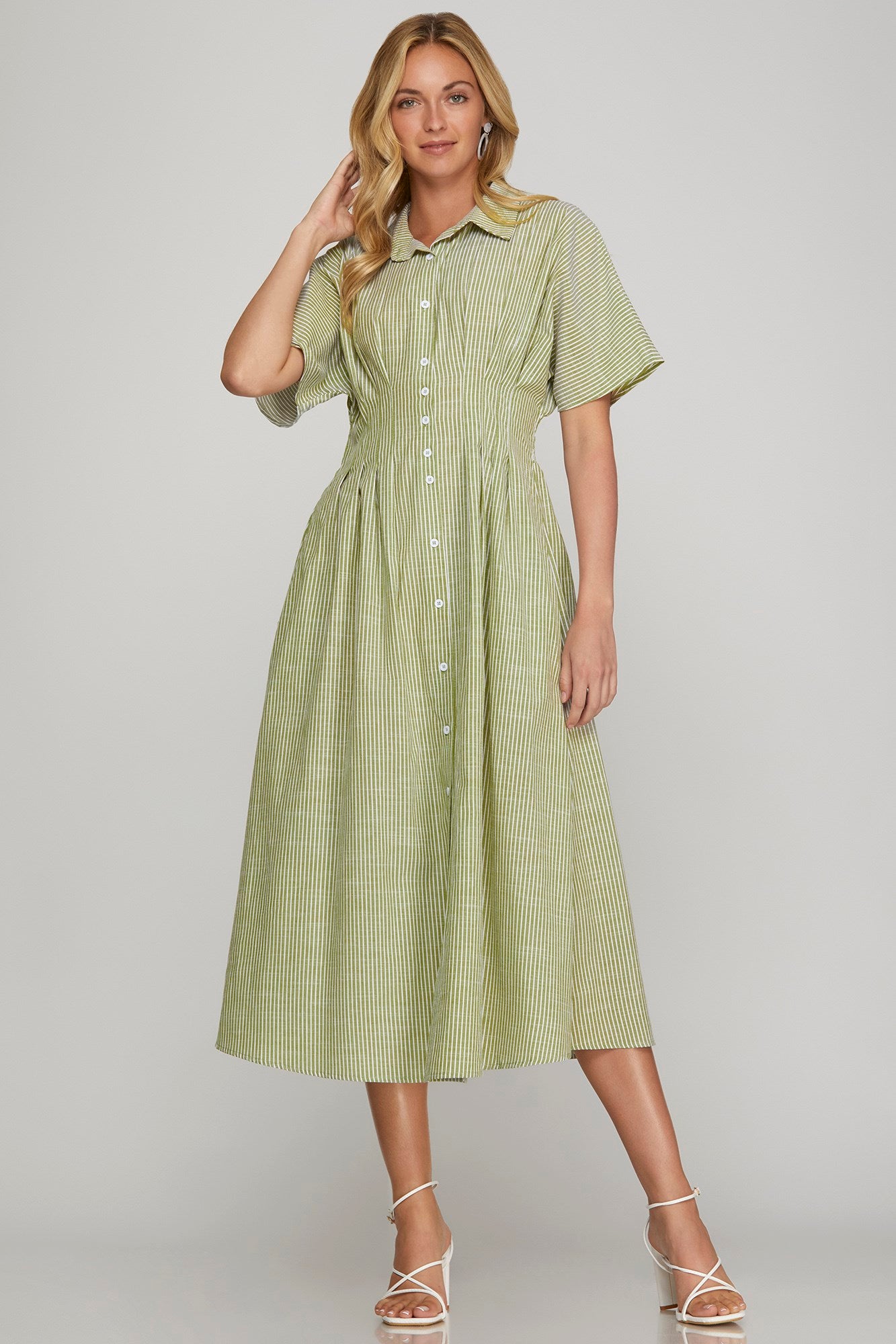 The Cindy Dress