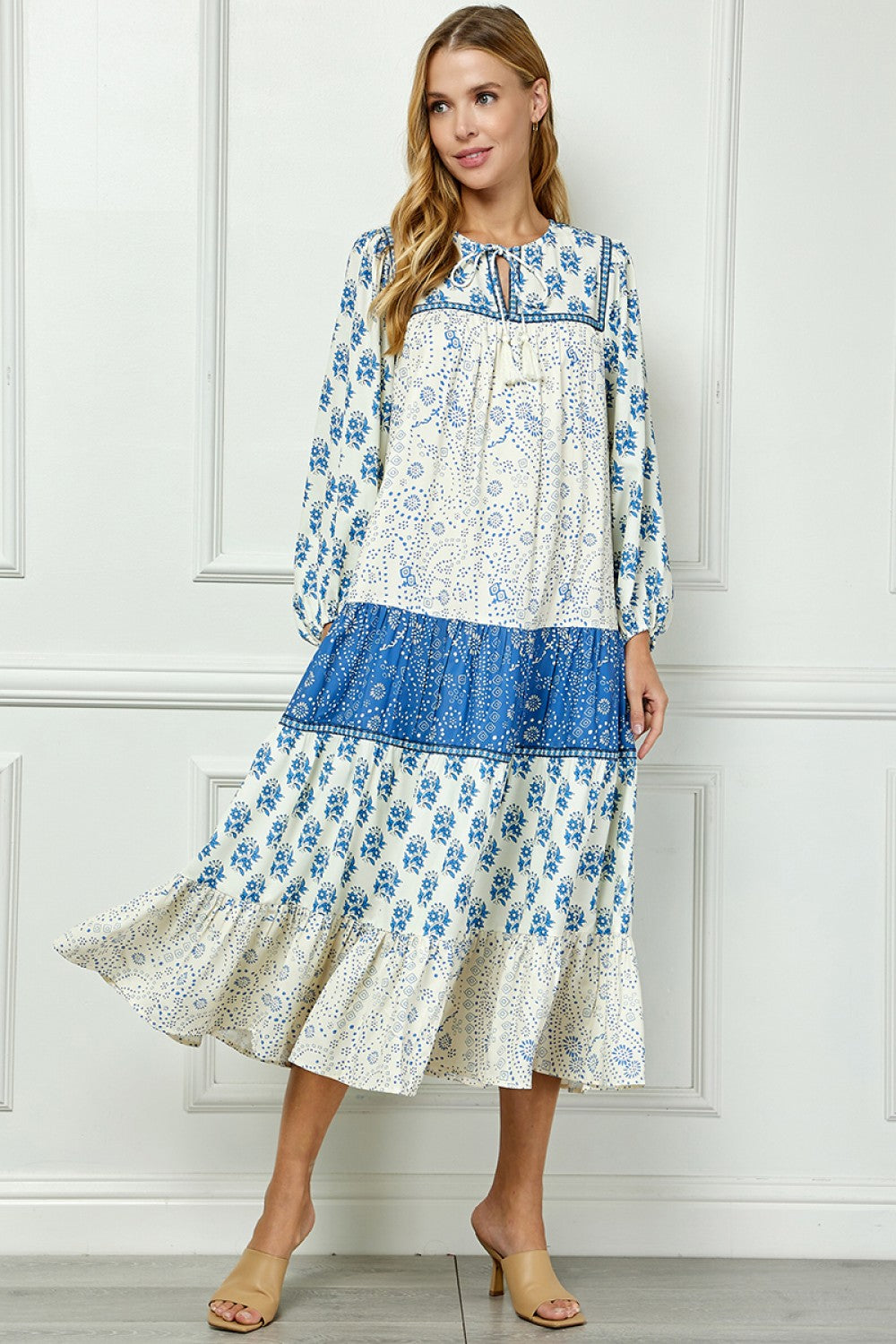The Melanie Dress