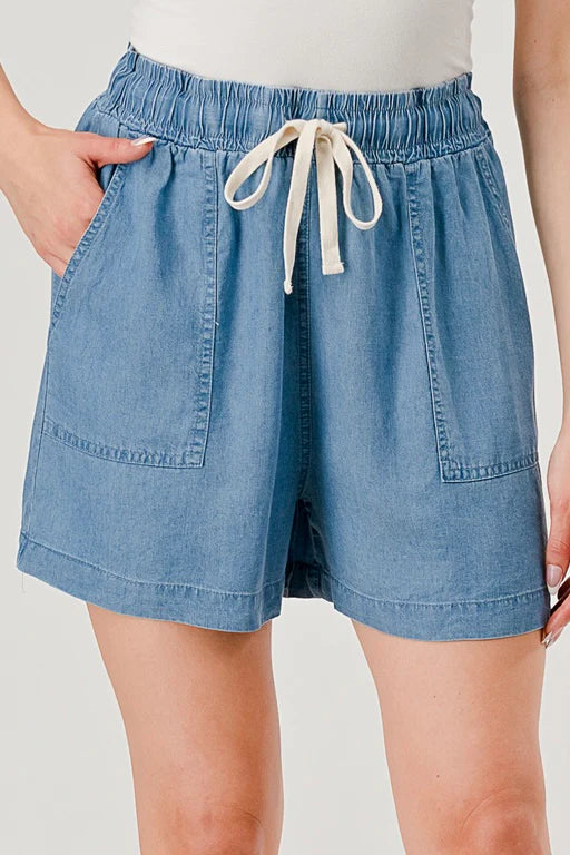 The Leigh Shorts