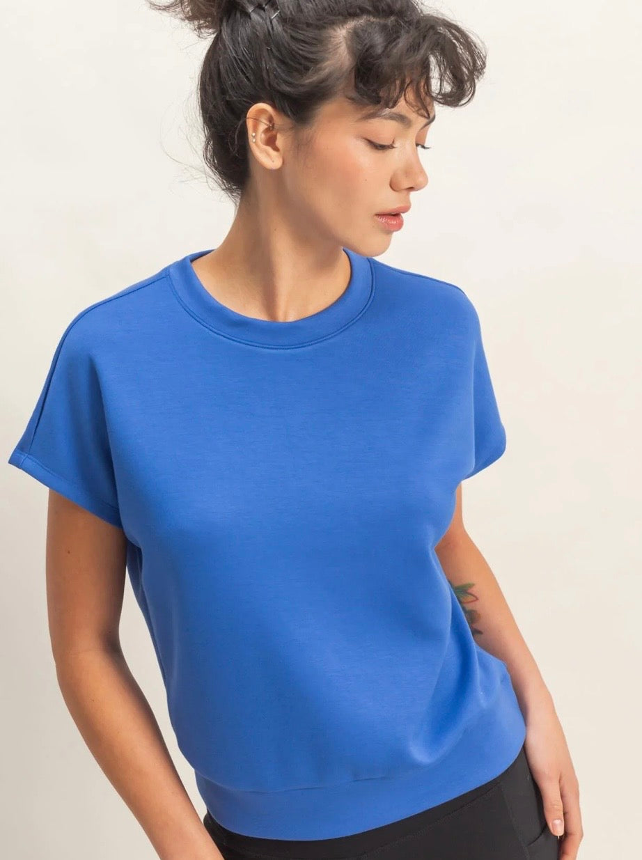 The Casey Shorts Set