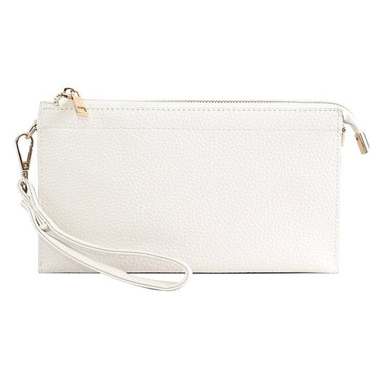Crossbody Bag White