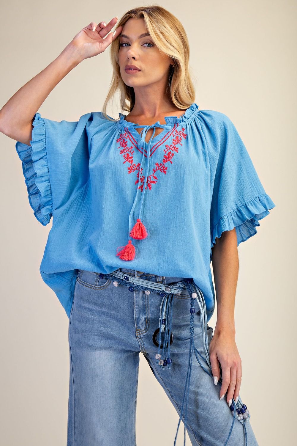 The Maria Top